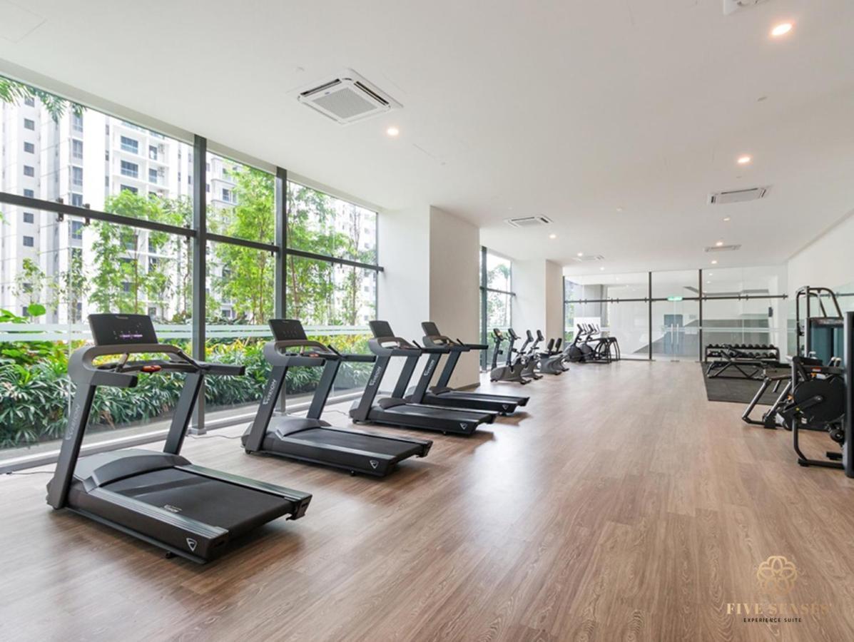 吉隆坡Southlink Bangsar South By Five Senses公寓式酒店 外观 照片