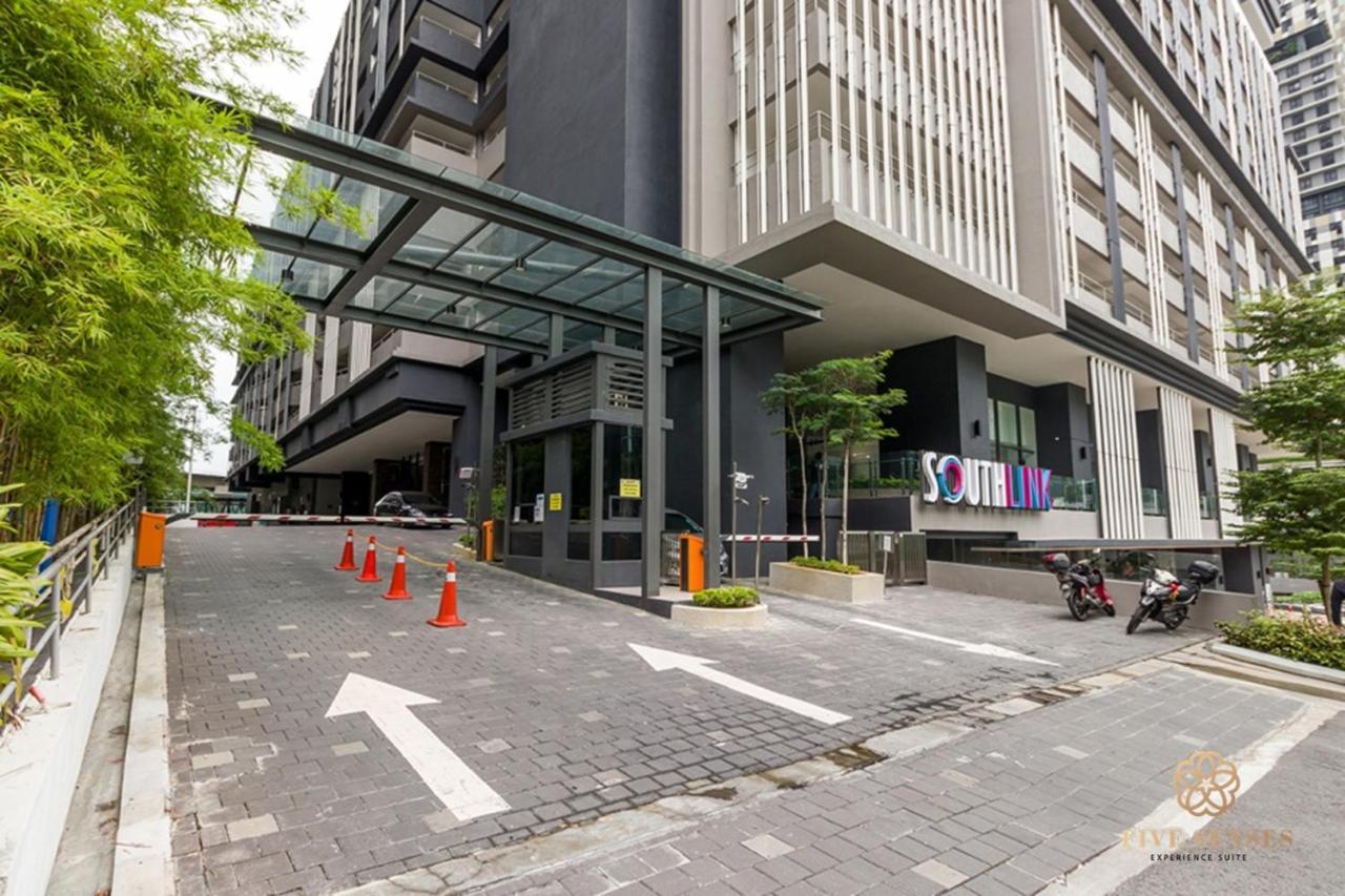 吉隆坡Southlink Bangsar South By Five Senses公寓式酒店 外观 照片