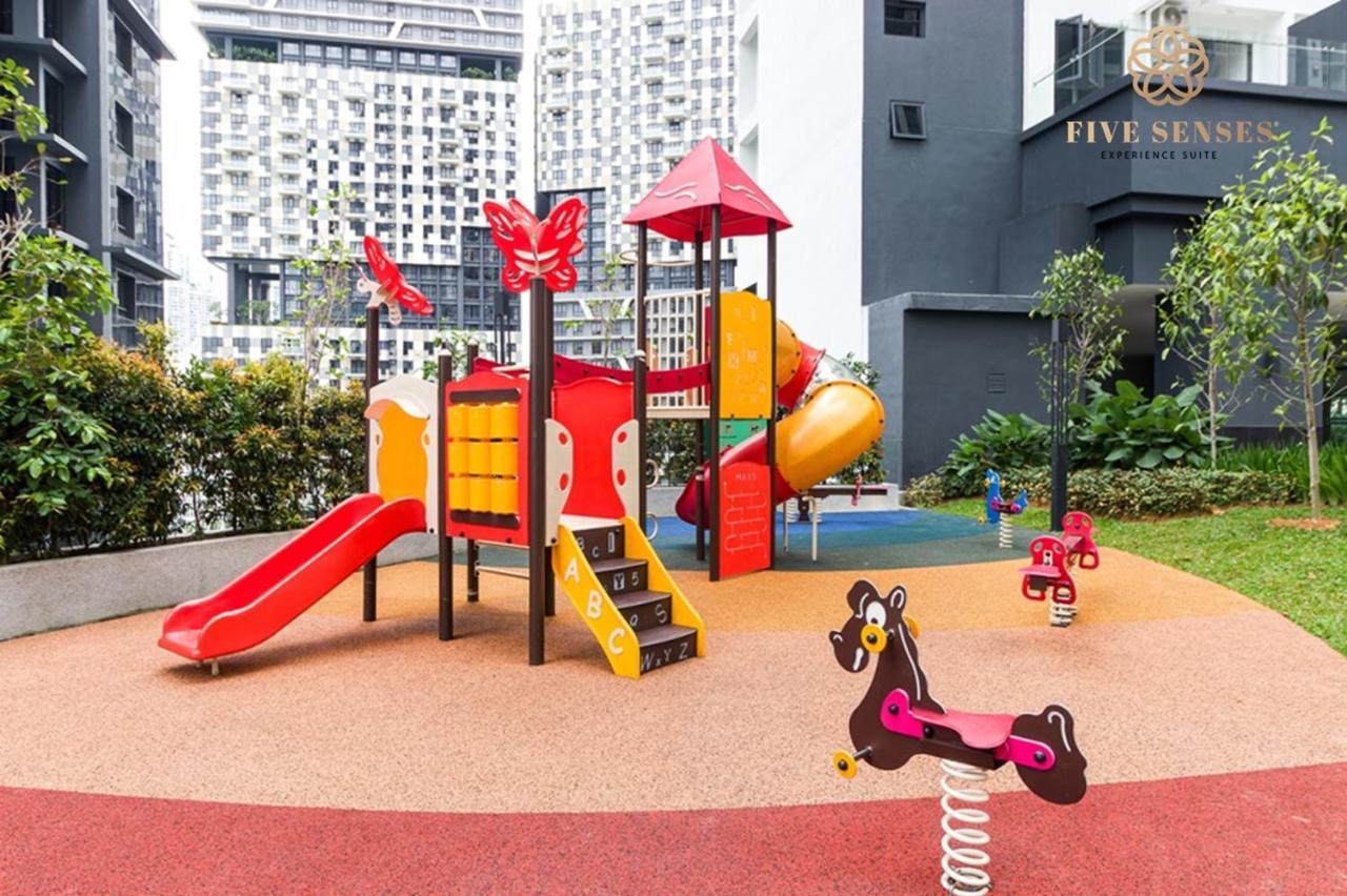 吉隆坡Southlink Bangsar South By Five Senses公寓式酒店 外观 照片