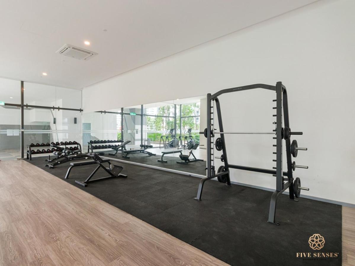 吉隆坡Southlink Bangsar South By Five Senses公寓式酒店 外观 照片